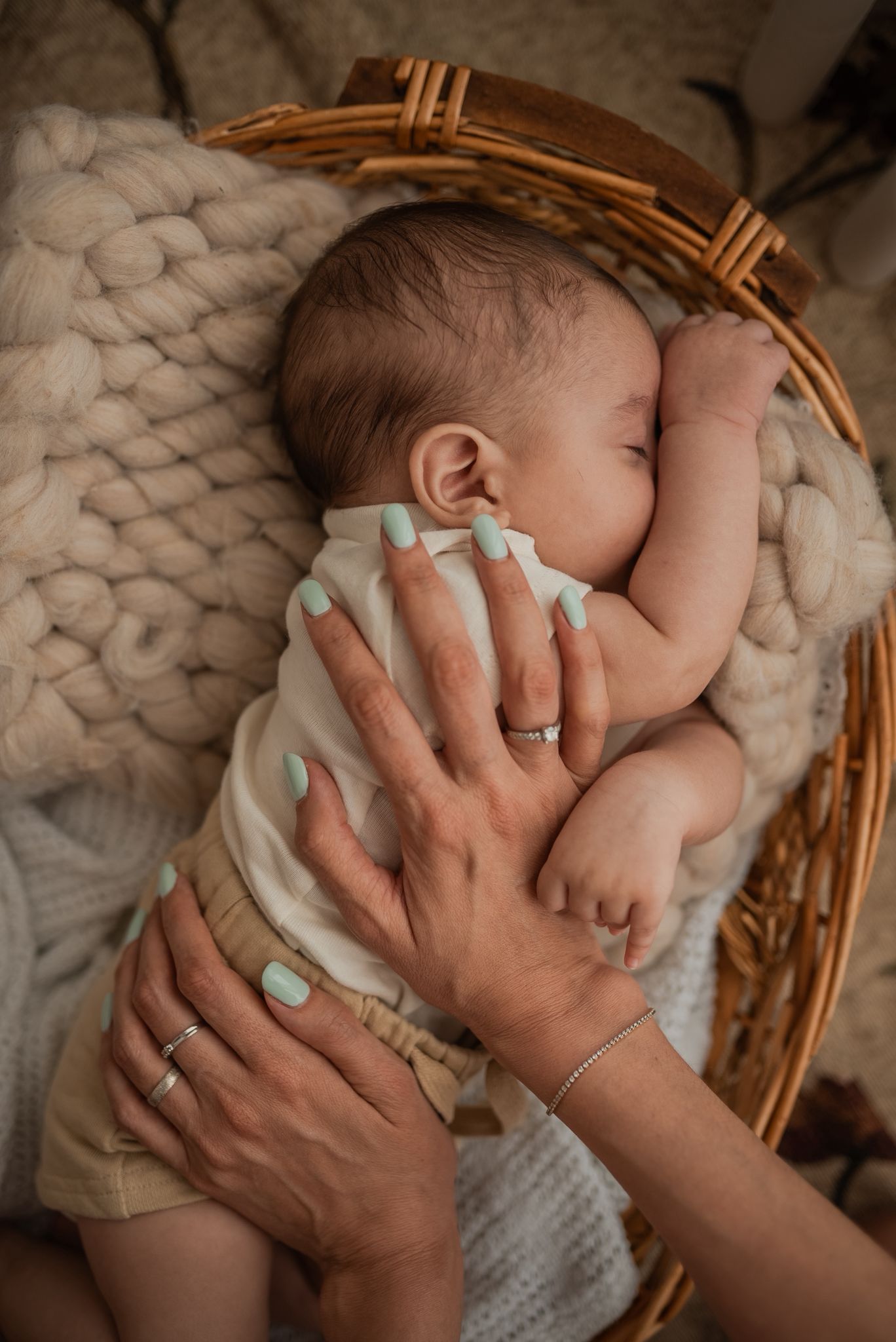 עיסוי תינוקות